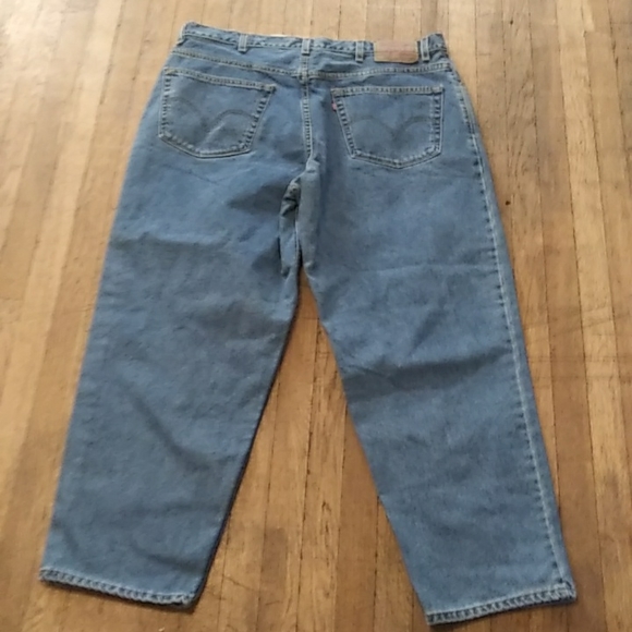 Levis 560 jeans - Picture 8 of 12